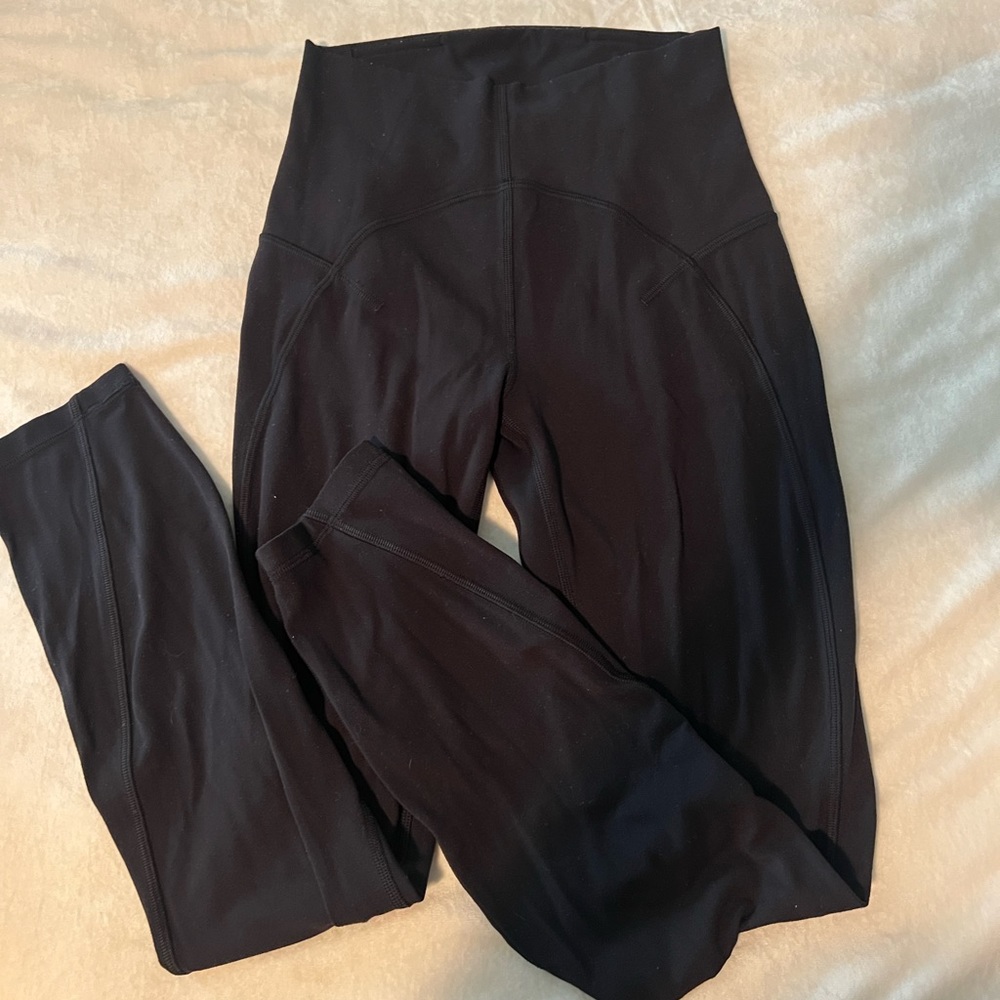 Lululemon leggings 25”